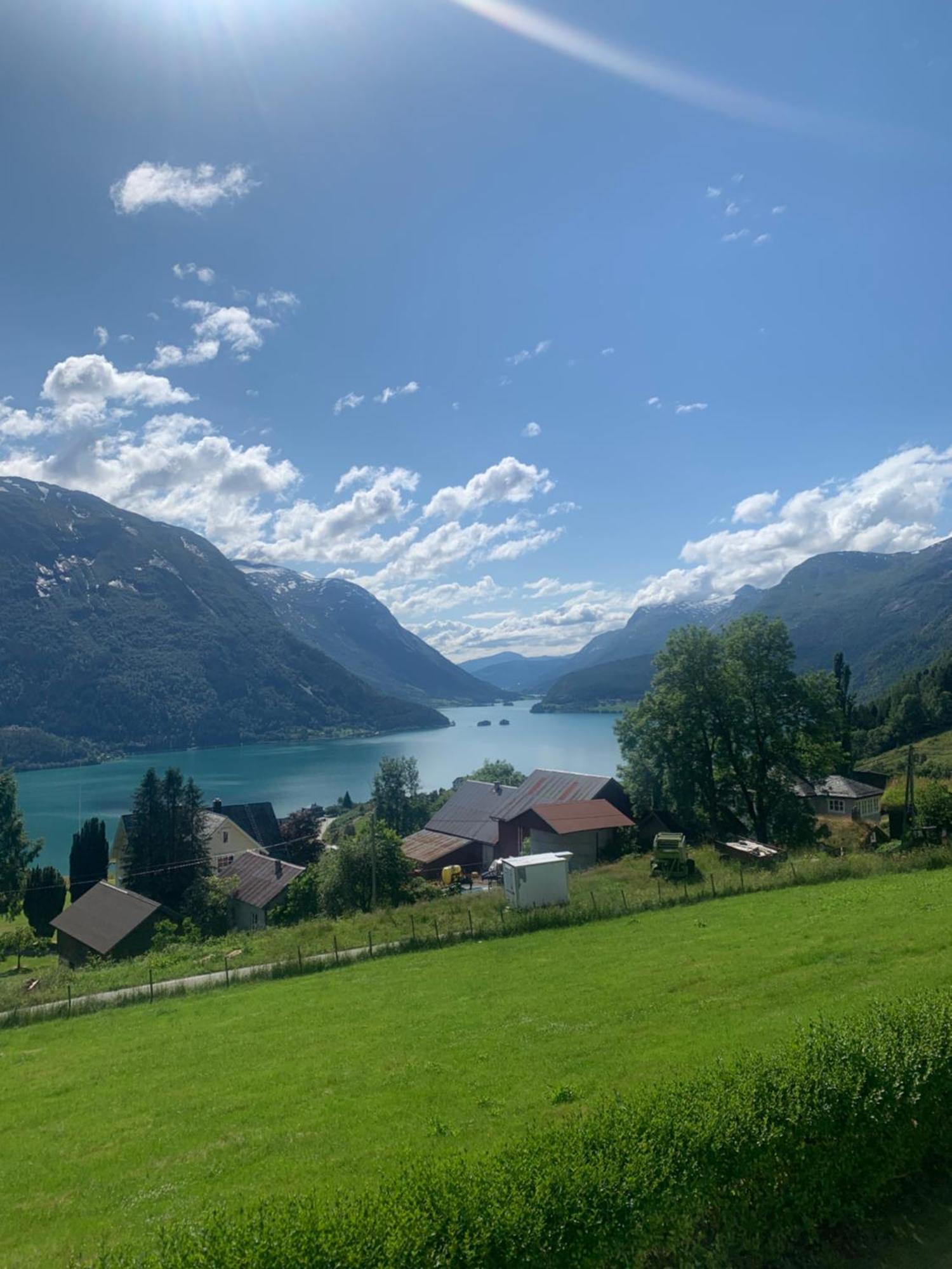Ferienhaus Flo Stryn