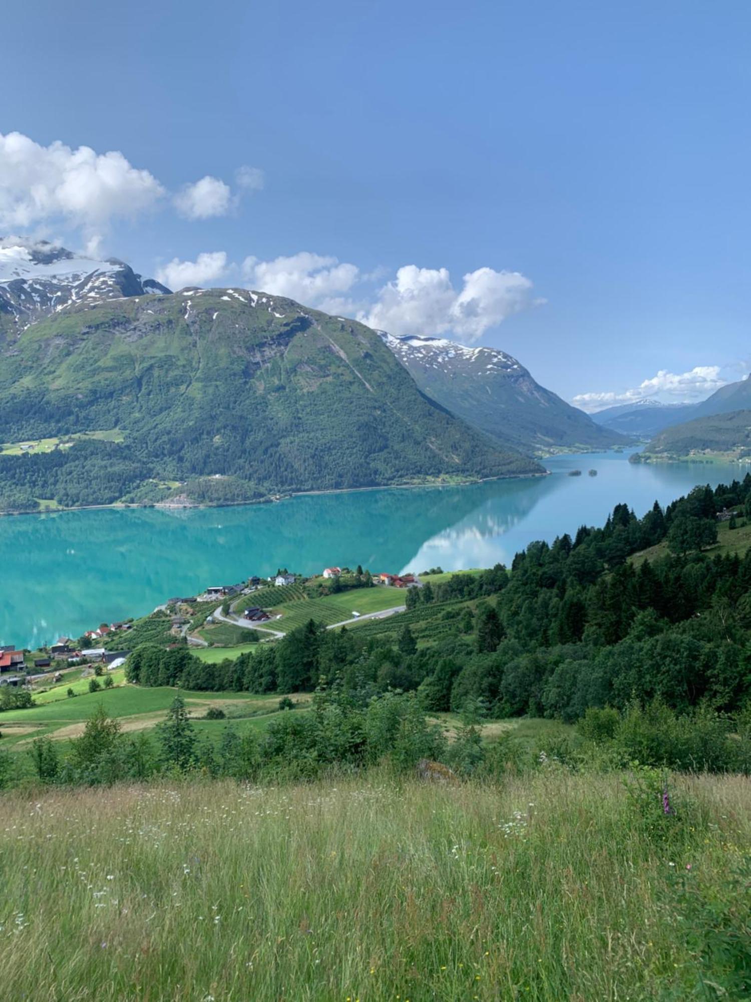 Flo Ferienhaus Stryn