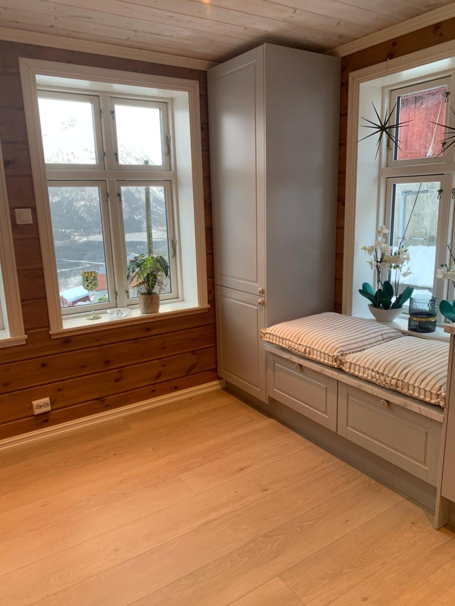 Flo Ferienhaus Stryn